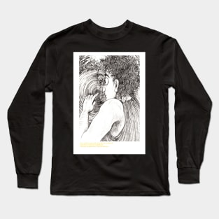 Narcissus Long Sleeve T-Shirt